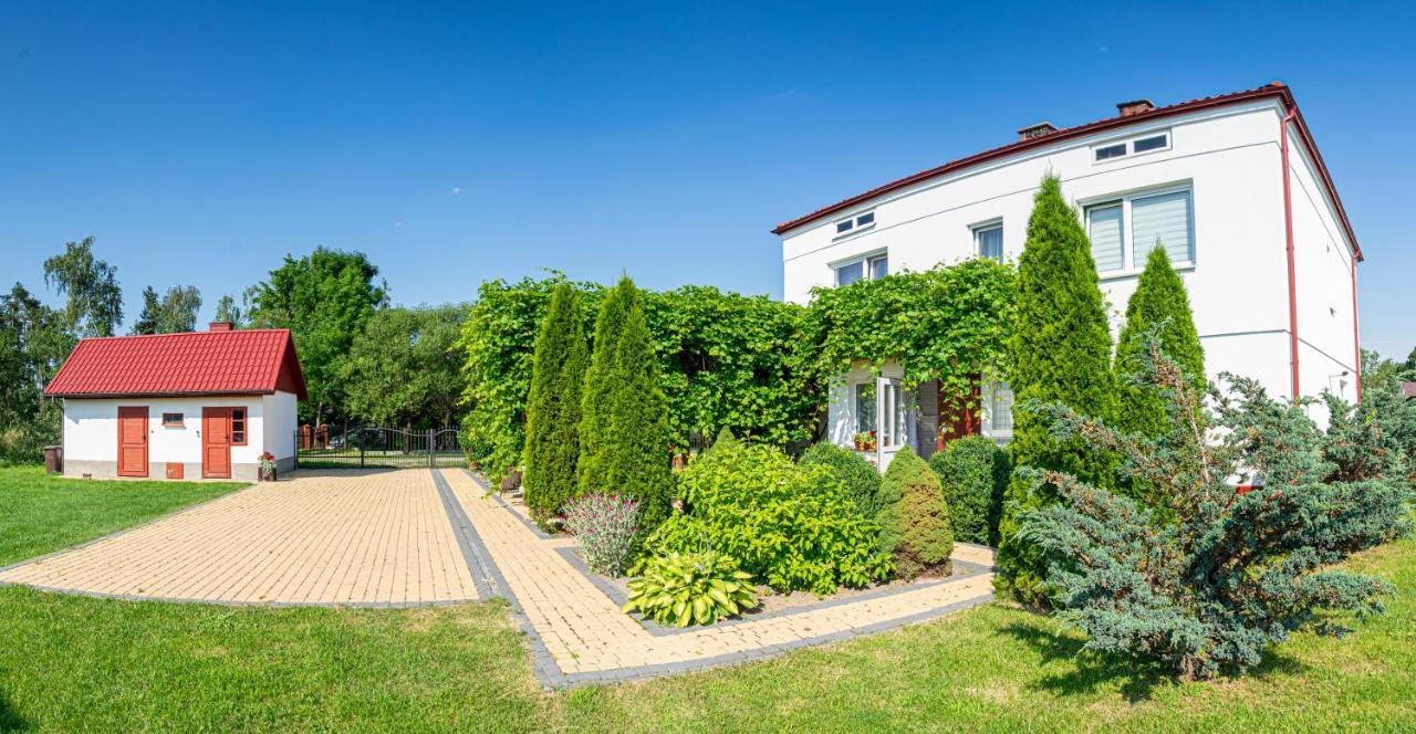 Siedlisko Pod Lasem Zwierzyniec Exterior foto